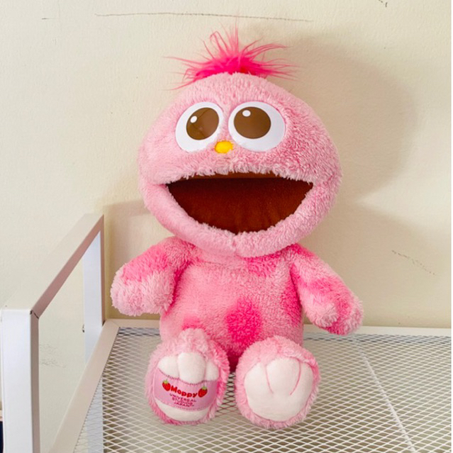 Jual Boneka Moppy Jumbo Doll Sesame Street Universal Studio Japan ...