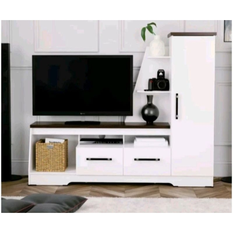 Jual RAK BUFFET TV Modern Mars WU-01 Astrobox/RAK TV MURAH | Shopee ...