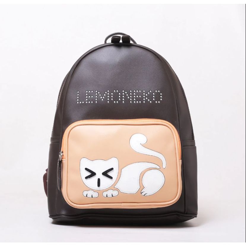 Jual CHATELAIN - TAS RANSEL WANITA MILK TEDDY TCR614227 | Shopee Indonesia