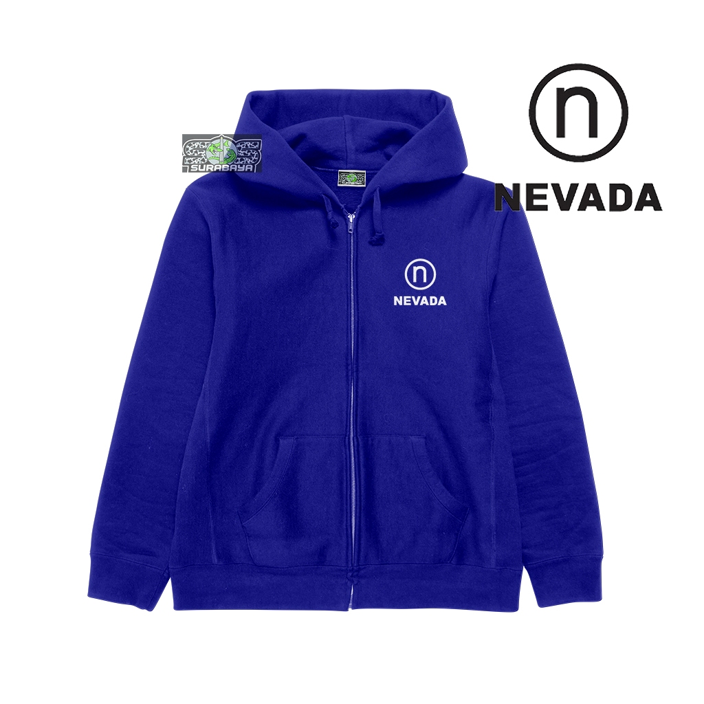 Nevada Patch Rubber Sweater Anak Laki-Laki main image 1