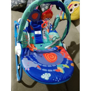 Baby bouncer best sale second murah