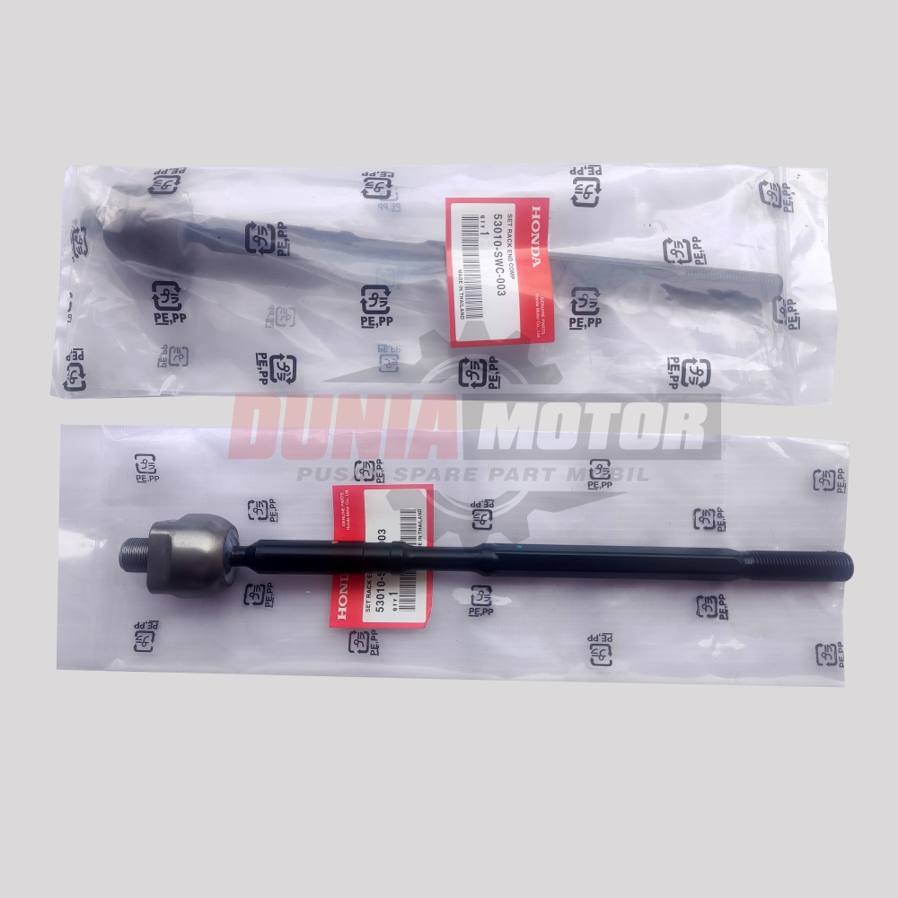 Jual RACK END LONG TIE ROD HONDA CRV 2000CC 2008 2012 (1 Pcs