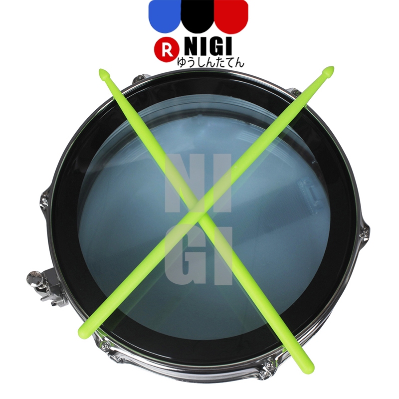 Jual NIGI 2Pcs 5A Perkusi Stik Drum Bahan Nilon Stick Pound Fit ...