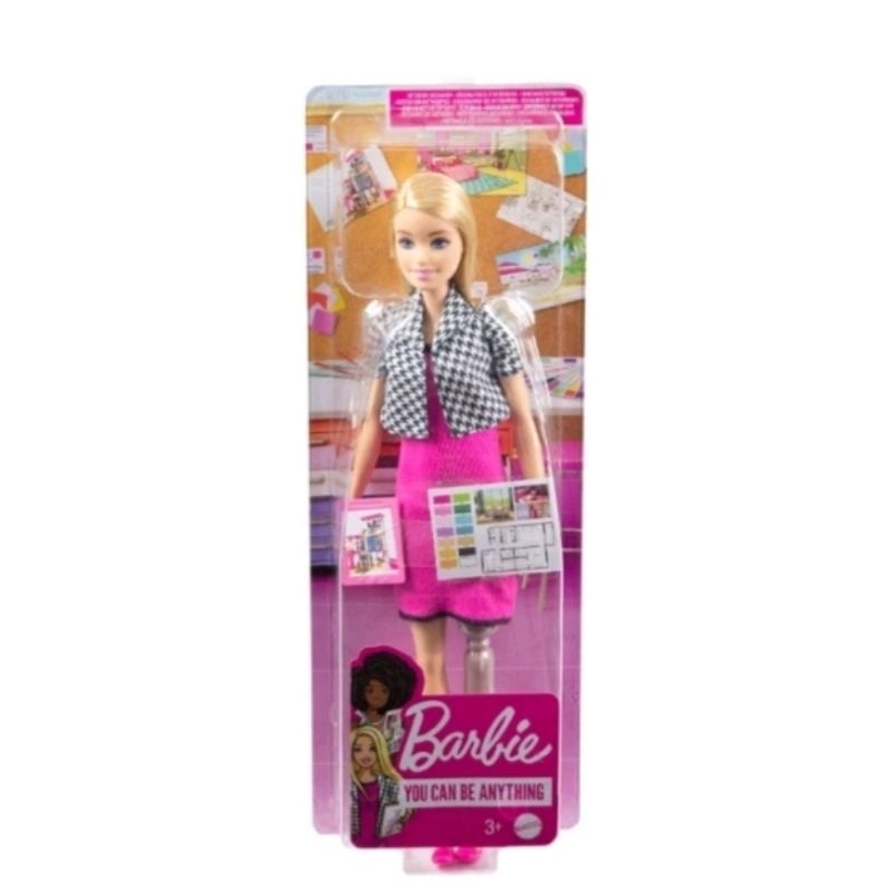 Jual Barbie career i can be anything series Shopee Indonesia