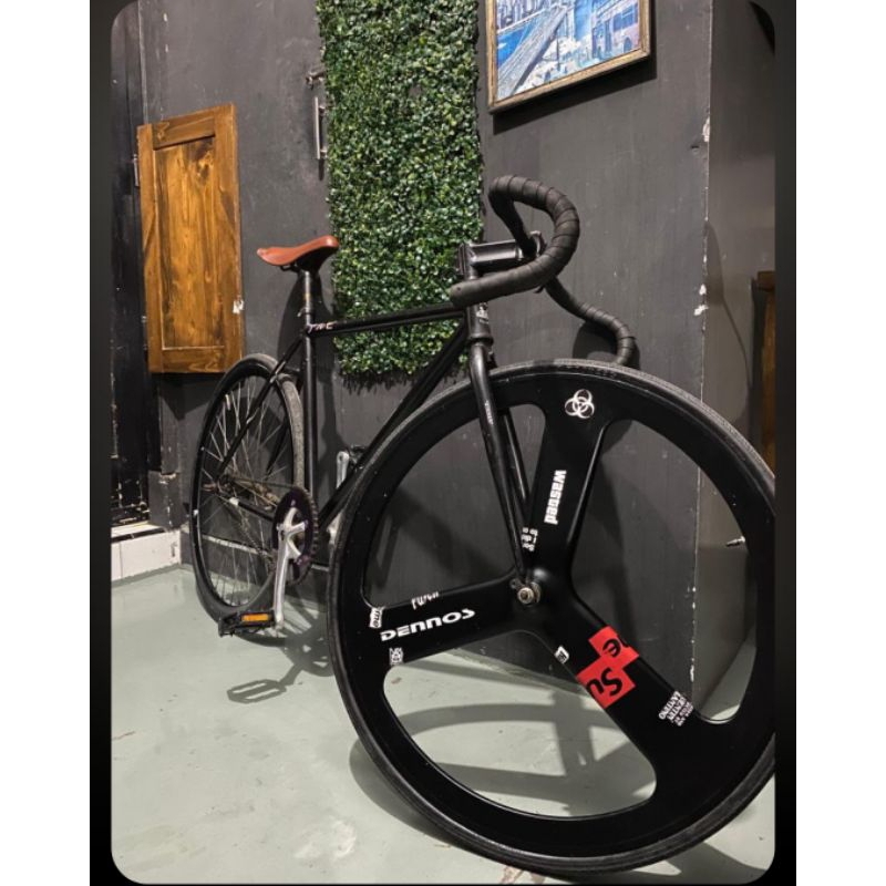 Jual Sepeda Fixie Lokal L | Shopee Indonesia