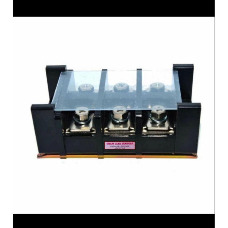 Jual TERMINAL BLOK TYPE STB 100A 3 Phase | Shopee Indonesia