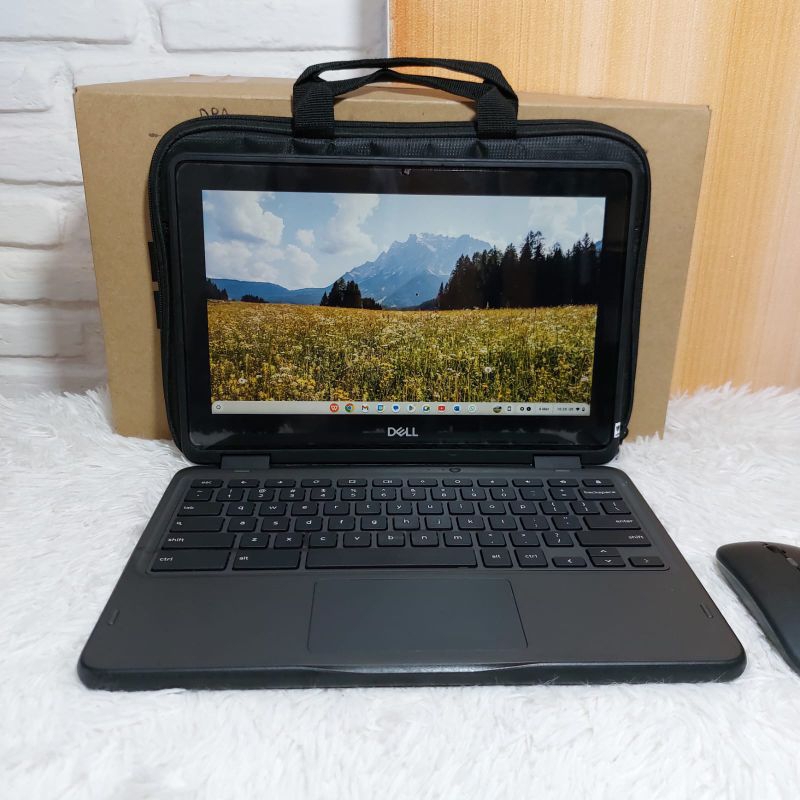Jual Laptopkulo_CHROMEBOOK_Dell Latitude 12 Inch | Shopee Indonesia