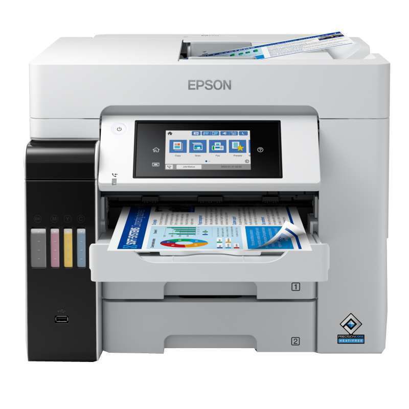 Jual PRINTER EPSON L6580 INK TANK WIFI DUPLEX AIO | Shopee Indonesia