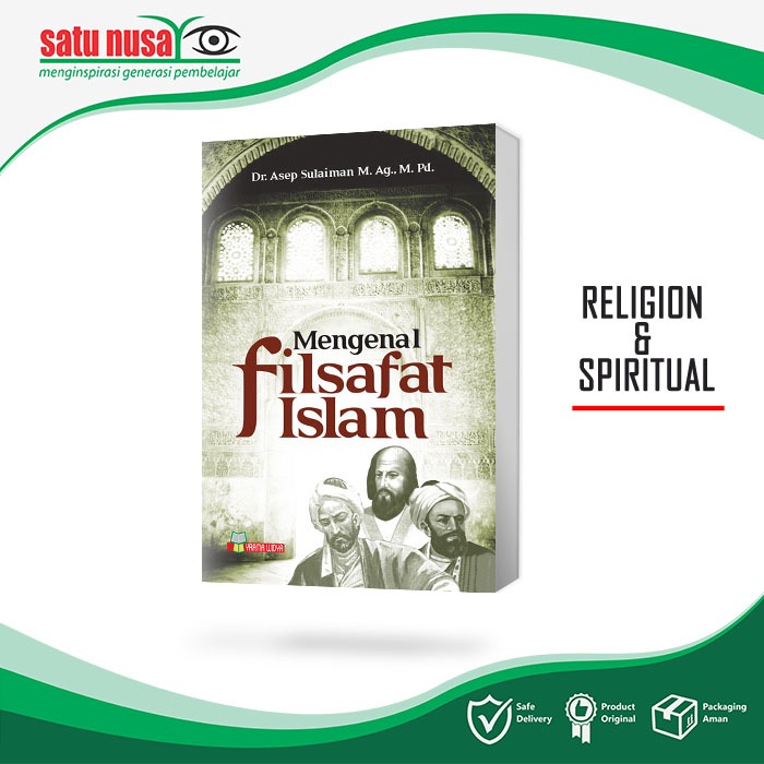 Jual BUKU MENGENAL FILSAFAT ISLAM | Shopee Indonesia