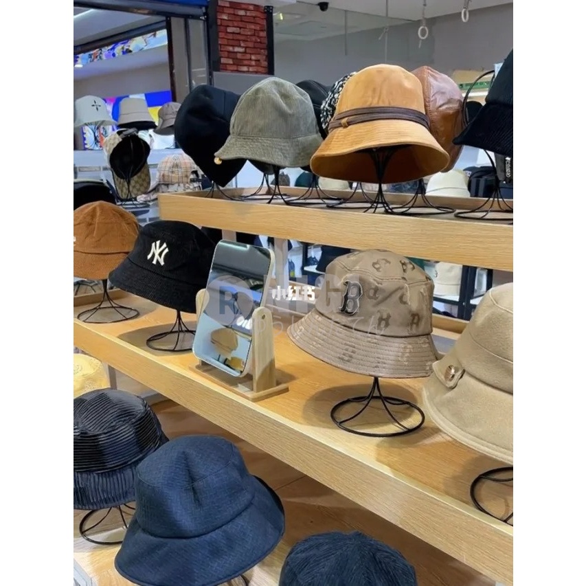 Jual NIGI Stand Display Topi/ Display Tiang Topi/ Holder Display Topi ...