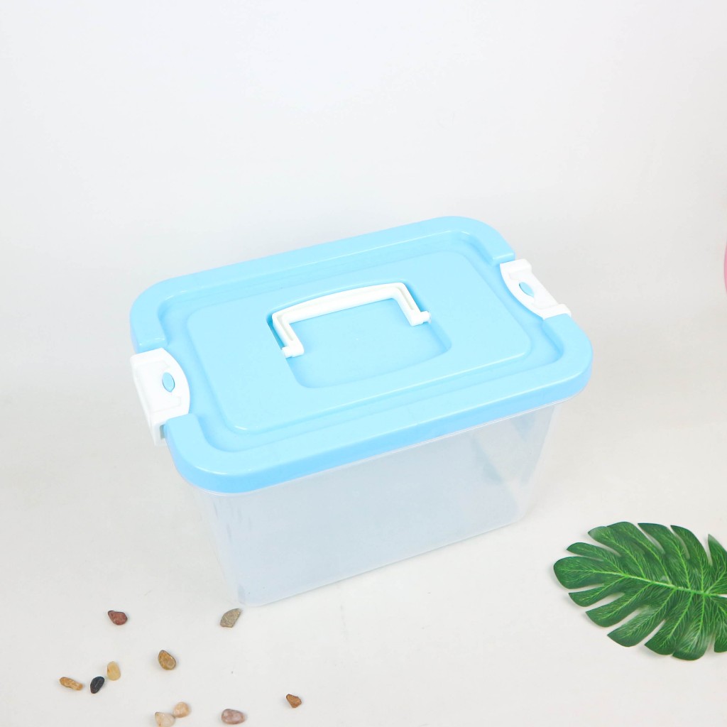 Jual (Promo LIve) Container Box Kecil Mini Rapika 15 Liter WS Tempat ...