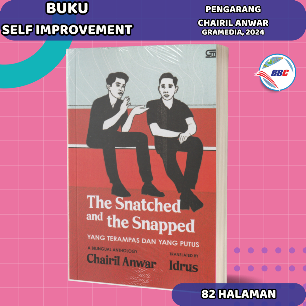 Jual BUKU THE SNATCHED AND THE SNAPPED : YANG TERAMPAS DAN YANG PUTUS ...