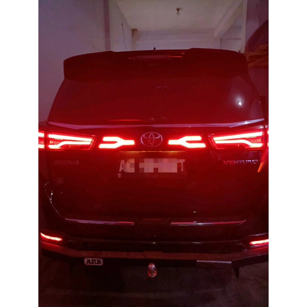 Jual Trunk Led Innova Trunk Lid Innova Lampu Bagasi Innova Reborn Sonar