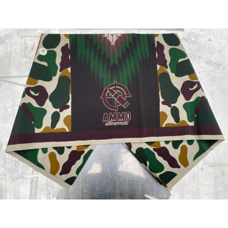 Jual Sarung Loreng Marinir KKO | Shopee Indonesia