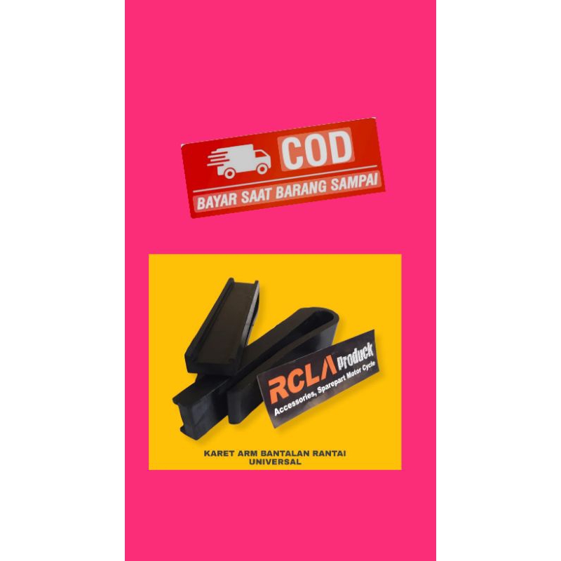 Jual BANTALAN RANTE KARET ARM UNIVERSAL | Shopee Indonesia