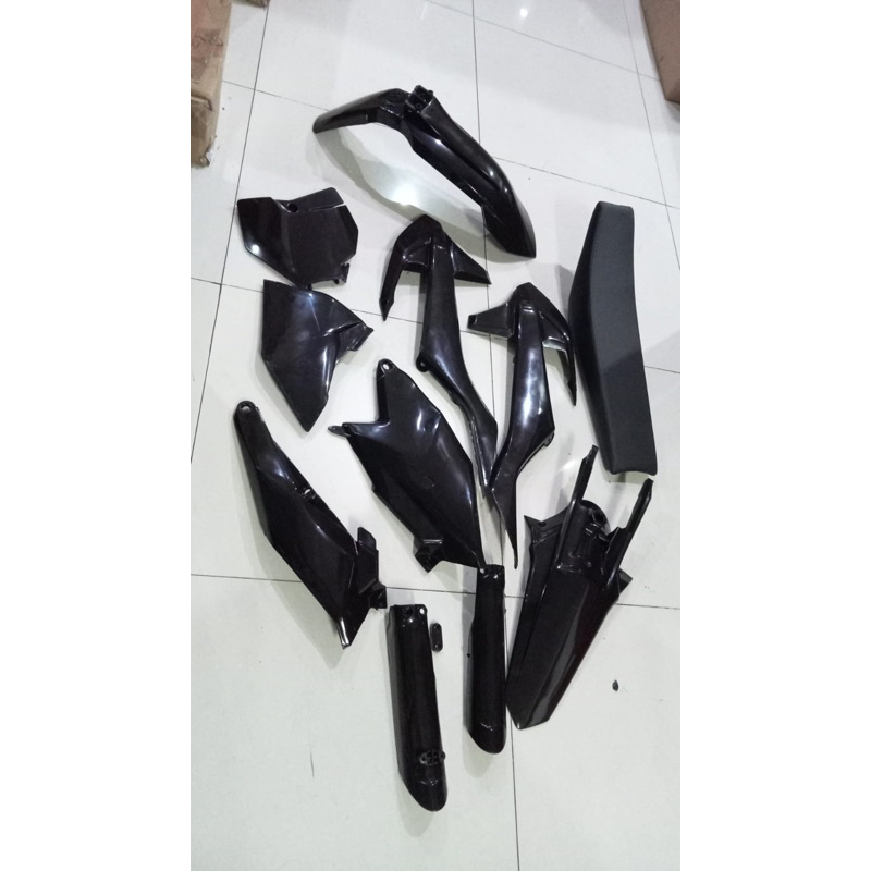 Jual Body Fullset Ktm Rangka Tunggal Shopee Indonesia