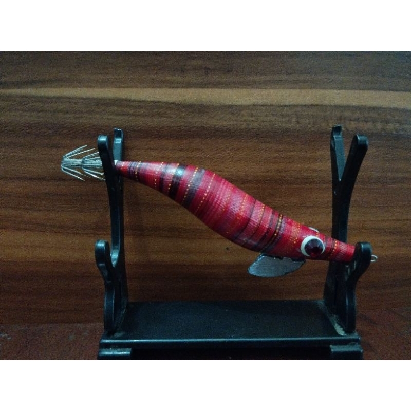 Jual squidjig egi handmade bali egi handmade (BISA REQUEST WARNA ...