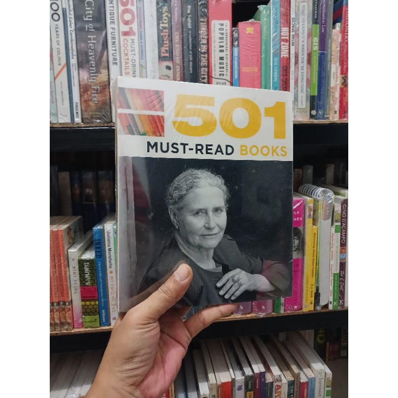 Jual 501 Must-Read Books | Shopee Indonesia