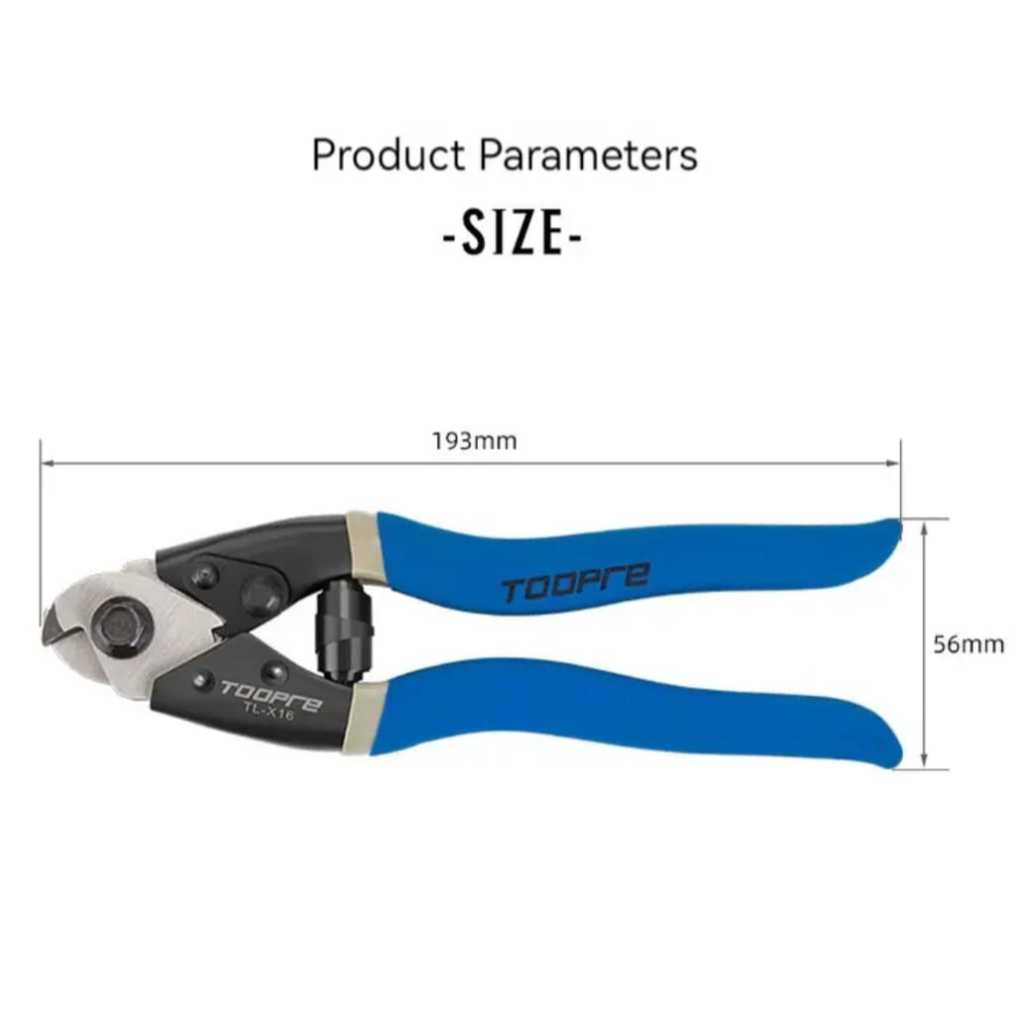 Jual Toopre Tool Alat Tang Pemotong Kabel Shifter Rem Sepeda Alat ...