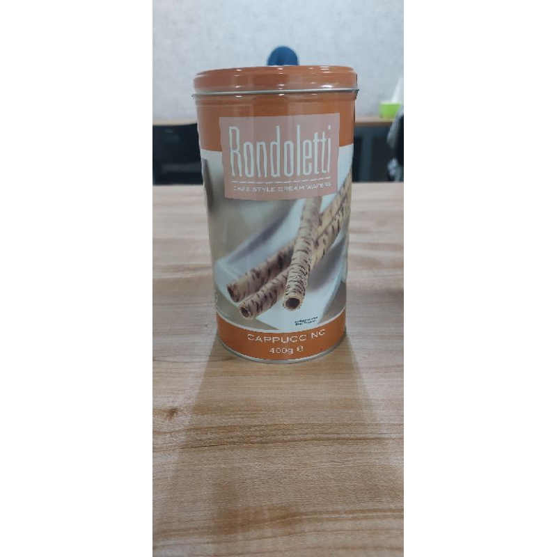 Jual RONDOLETTI MURAH Waffer Stick 400gr + EXTRA BUBBLE WRAP ...