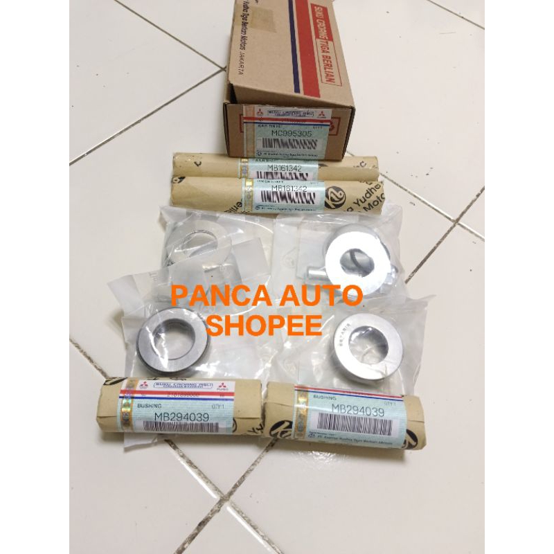 Jual King pin kit assy set Mitsubishi Canter PS100 colt diesel Ori ...