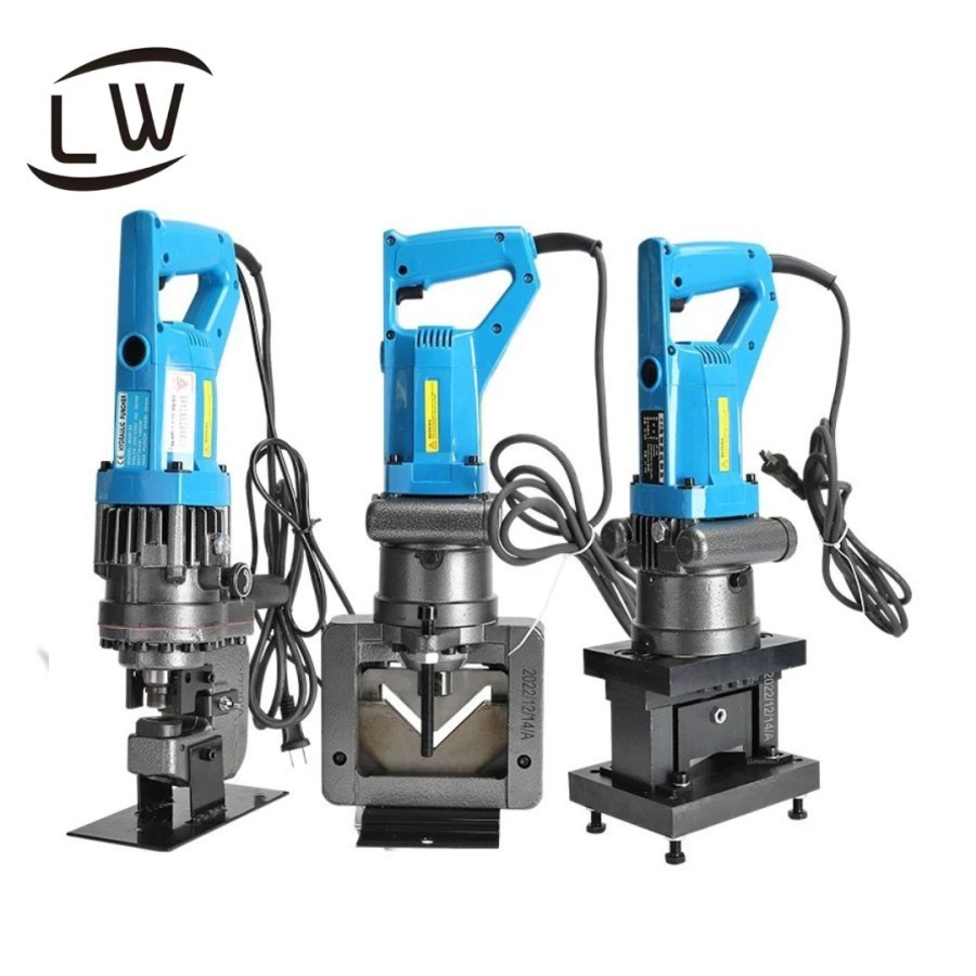 Jual ELECTRIC ANGLE STEEL CUTTING MACHINE / HYDRAULIC ANGLE STEEL ...