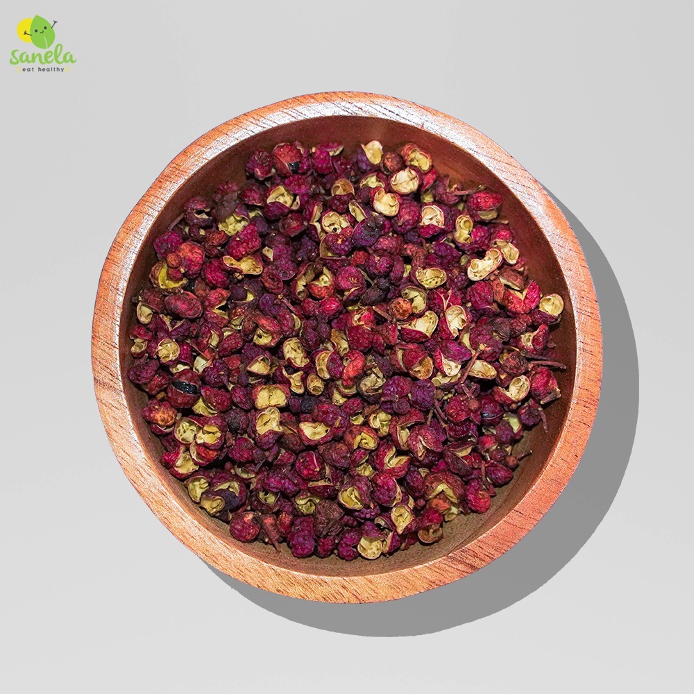 Jual Mala / Szechuan Pepper / Lada Merah 100 gram | Shopee Indonesia
