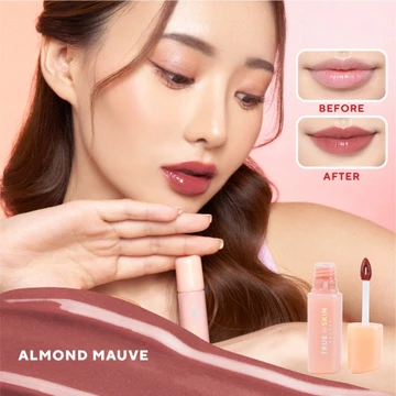 True To Skin Juicy Glass Tint Longlasting Stain Anti Kering Ultra Light Tahan Lama 8 Jam