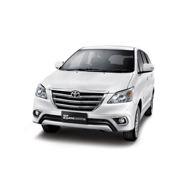 Jual GRILLE GRILL RAM GRAND INNOVA 2013 2014 2015 BARONG W/ LIST CHROME ...