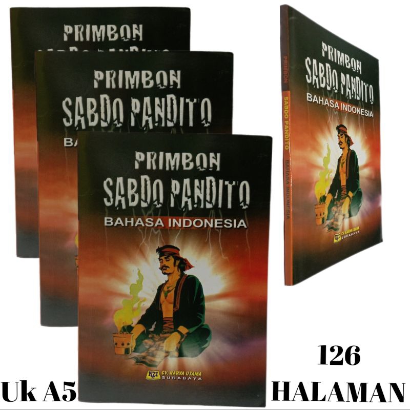 Jual PRIMBON SABTO PANDITO,BUKU PRIMBON/KITAB PRIMBON | Shopee Indonesia