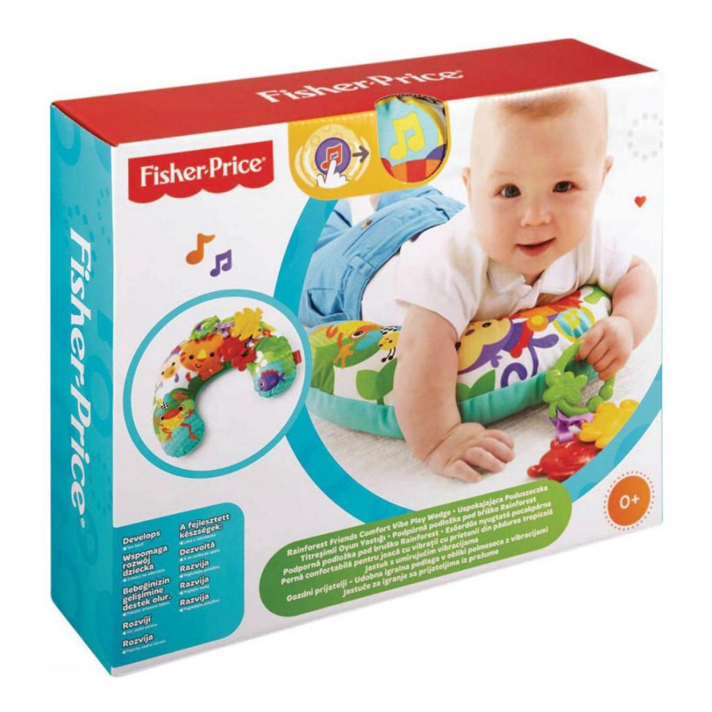 Jual Fisher Price Rainforest Friends Comfort Vibe Play Wedge