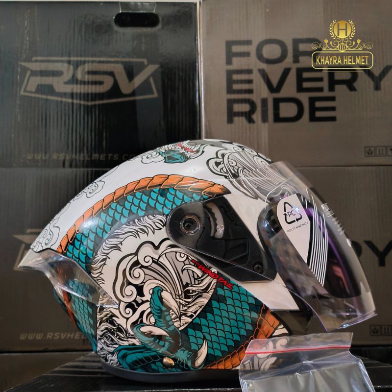 Jual RSV New Windtail Ryujin | Shopee Indonesia