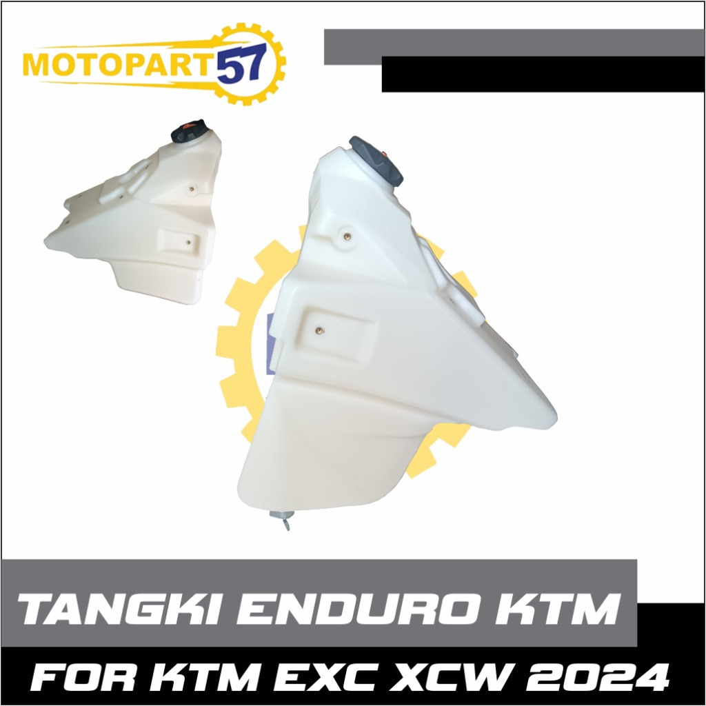 Jual Tangki Enduro Ktm Exc Xcw Import Shopee Indonesia