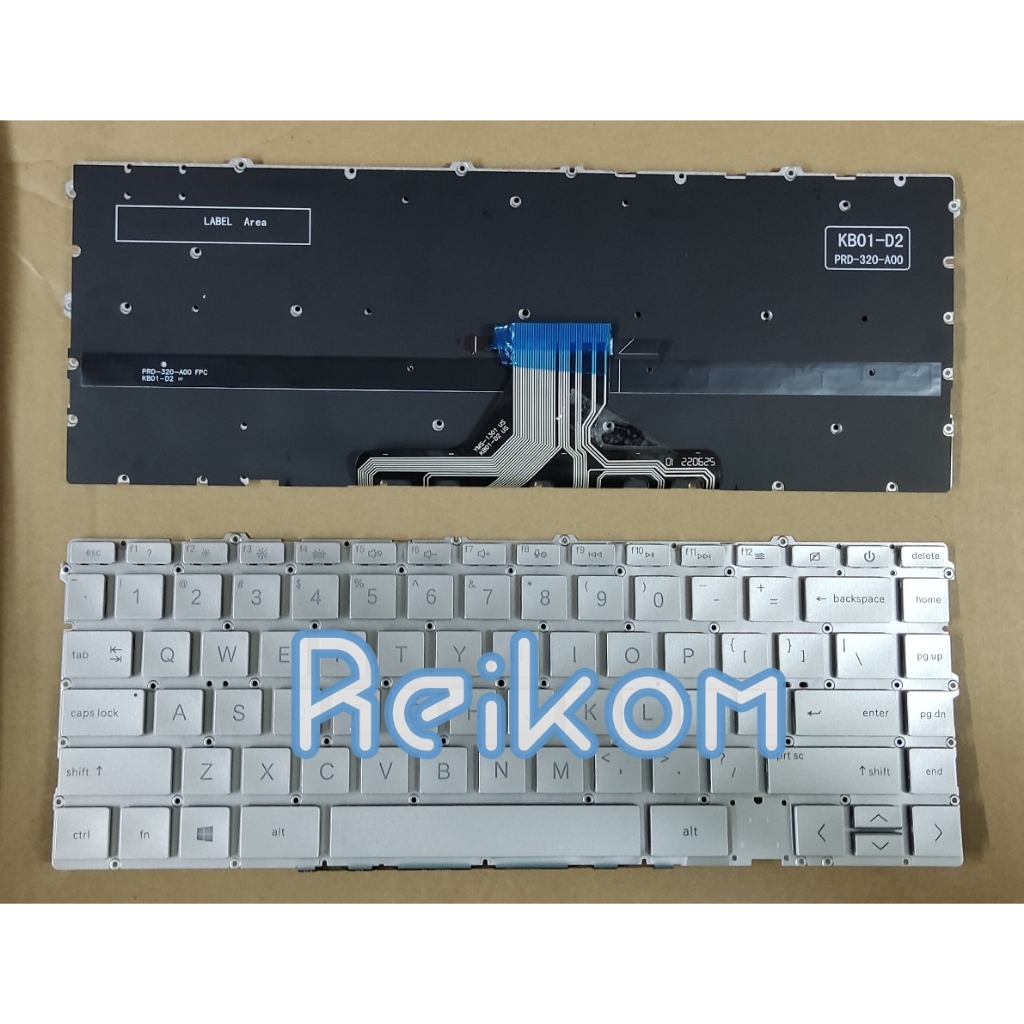 X360 Laptop Keyboard Cover Hp 13 Ay0045au HP Envy X360 13-AY0045AU