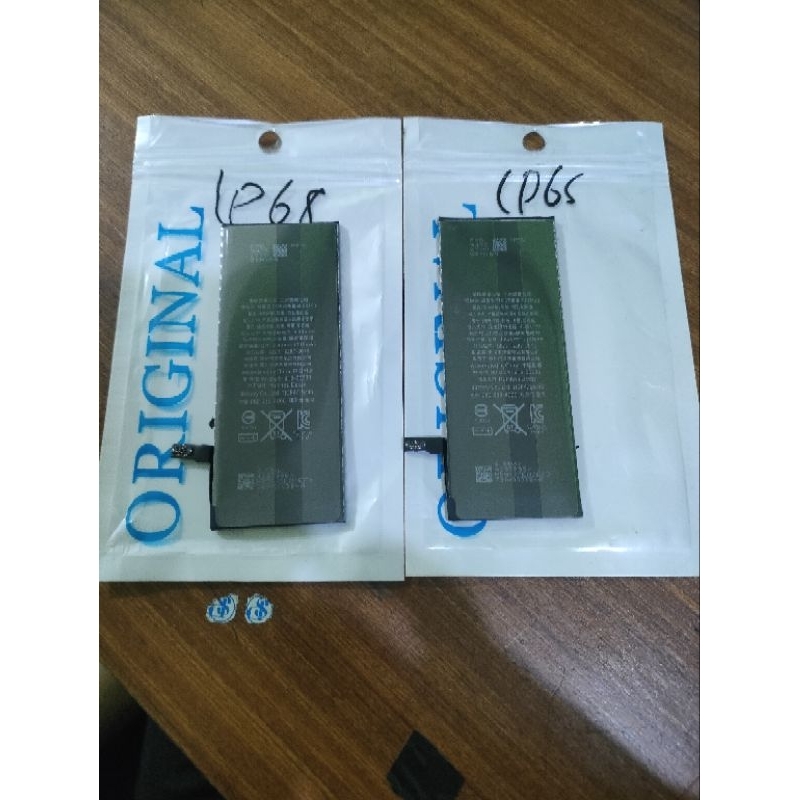 Jual baterai iphone ip6s ori 99 persentase 100 % | Shopee Indonesia