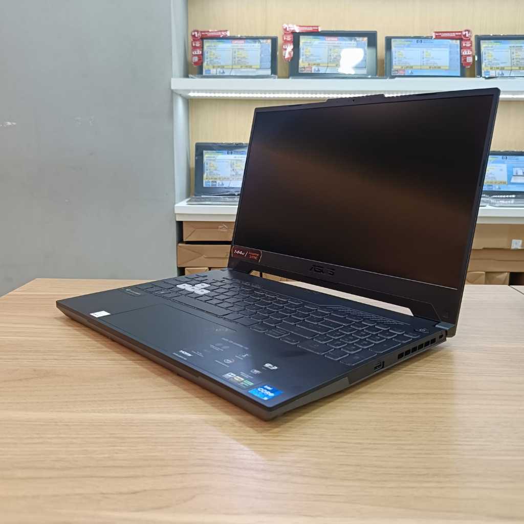 Jual Laptop Gaming Asus Tuf F15 FX507ZC Intel I5 12500H RTX3050-4GB ...