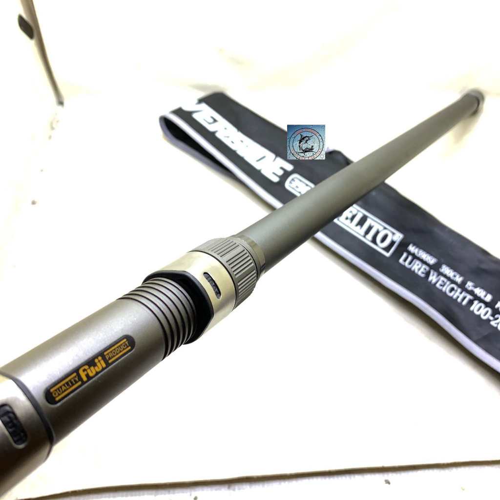 Jual Rod SURF TELESCOPIC ELITO RIVERSIDE | Shopee Indonesia