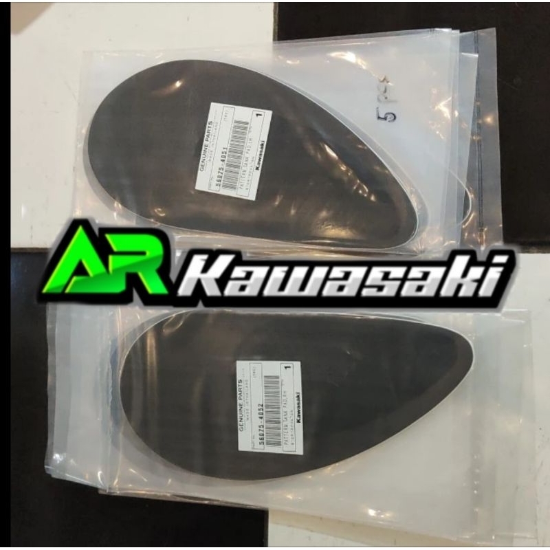 Jual stiker tangki Kawasaki w175 original Kawasaki | Shopee Indonesia