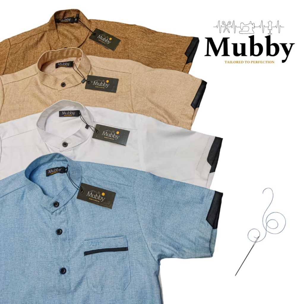 Jual Mubby - Allifa Set Kemko Anak | Shopee Indonesia