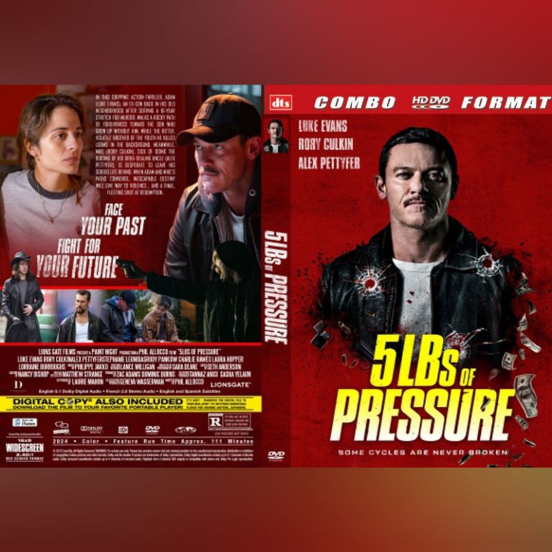 Jual Kaset Action 5 Lbs Of Pressure (2024) Shopee Indonesia