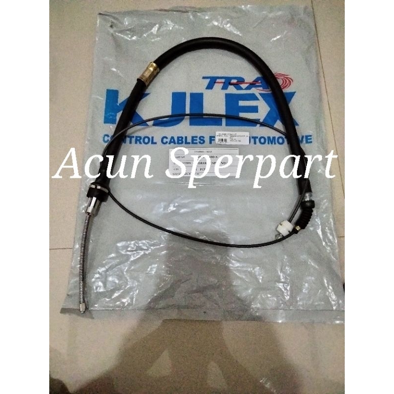 Jual Kabel Rem Tangan Belakang Kijang Super Sasis Panjang Long