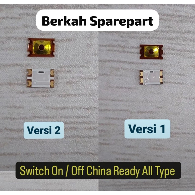 Jual SWITCH ON OFF OPPO A33 / SWITCH ON OFF KAKI 4 UNIVERSAL | Shopee ...
