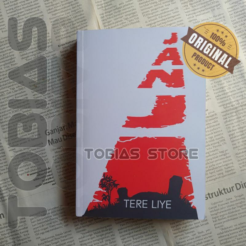 Jual NOVEL TERE LIYE ORIGINAL PROMO MURAH - NEW SEGEL ORI EDISI COVER ...