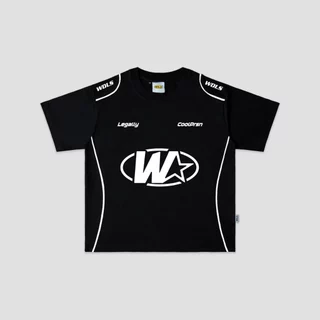 Woodlays Kaos Boxy Regular Legally Linea