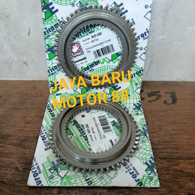 Jual SYNCHRONIZER CONE TRANSMISI EATON FUSO GANJO PS220 NISSAN CWA ...