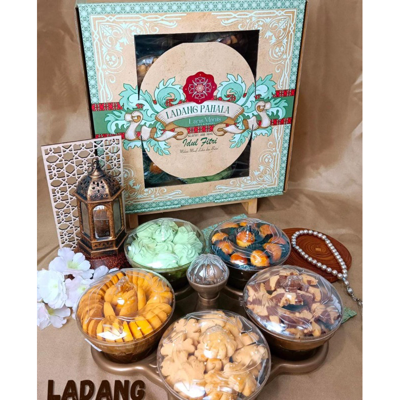 Jual Kue Lebaran Laris Manis Ladang Pahala Shopee Indonesia