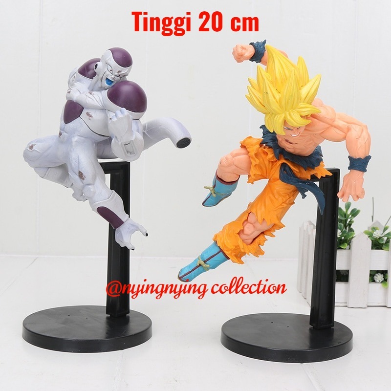 Jual Action Figure Frieza Full Power Final Form Dragon Ball - Z MACTH ...