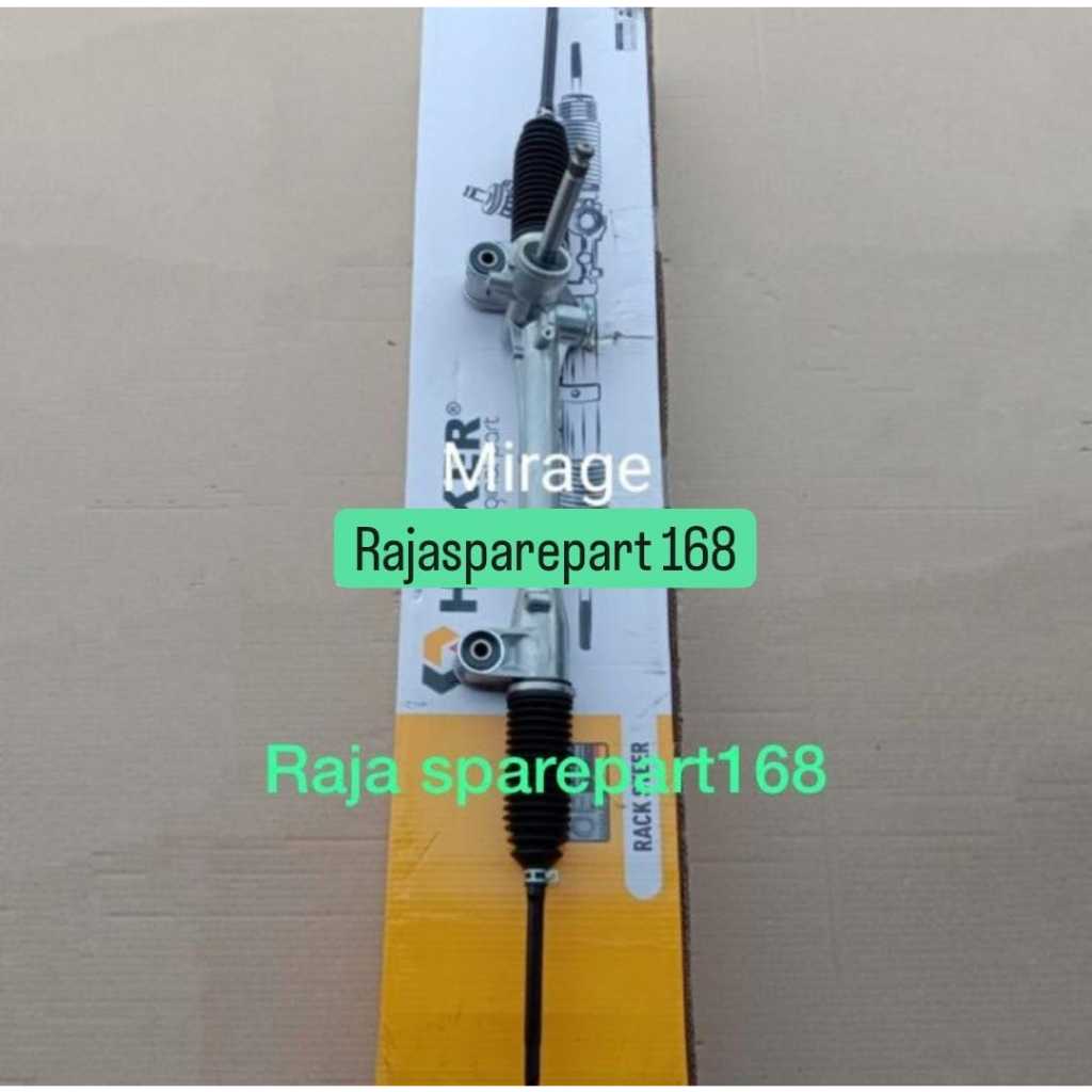Jual rack reck steer rek rak setir stir merk heiker Mitsubishi mirage ...