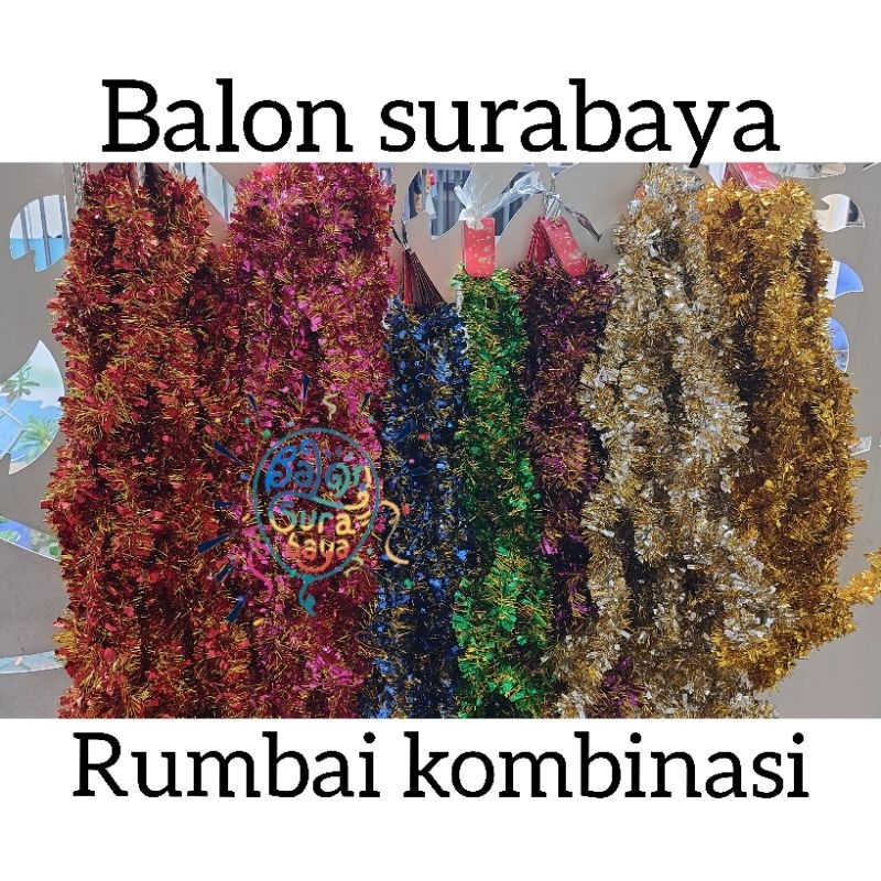 Jual Rumbai/ Slinger Kombinasi Kode (6118 ) | Shopee Indonesia