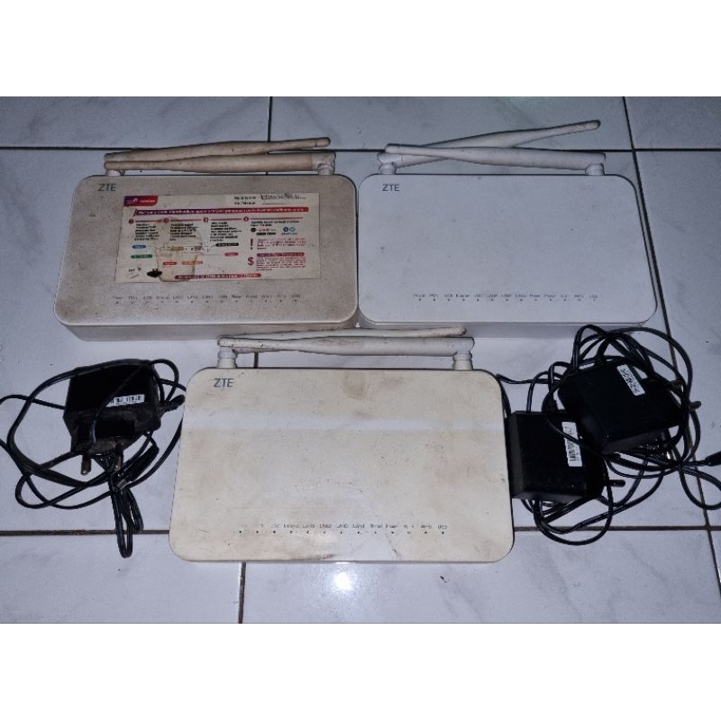 Jual Router ZTE V3 | Shopee Indonesia